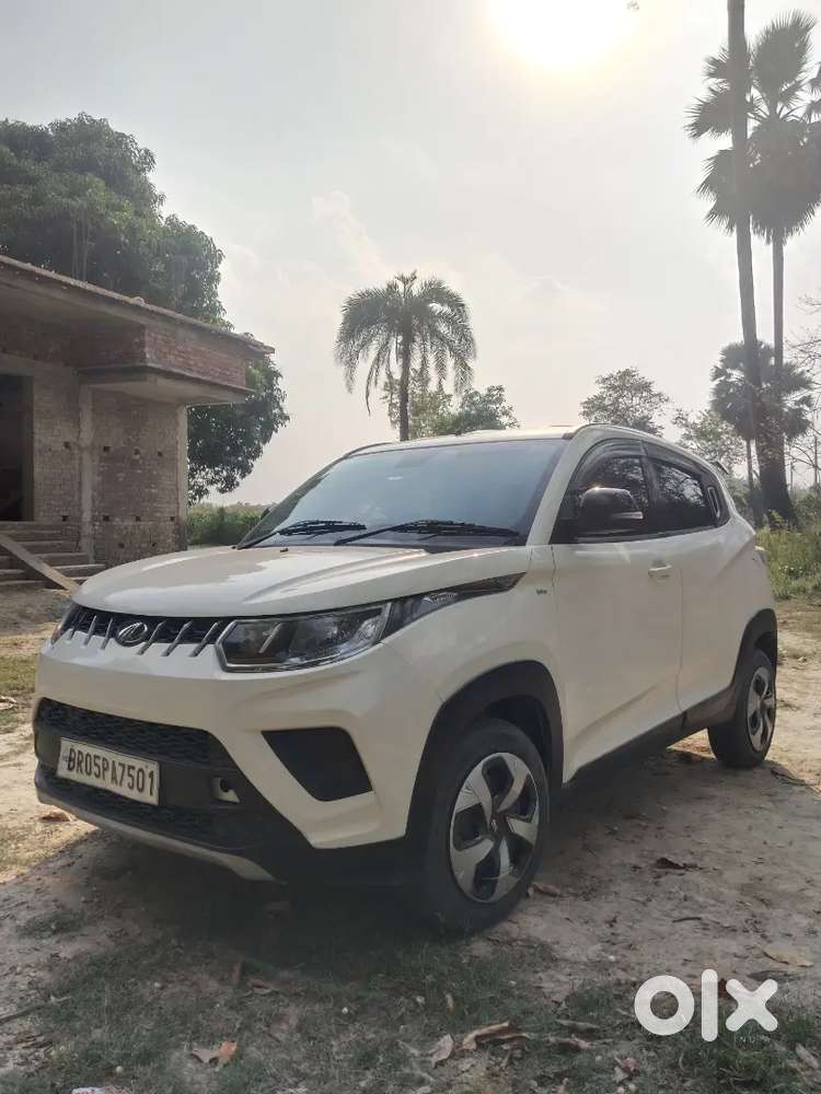 Mahindra Kuv100 Nxt 2018 Diesel 52000 Km Driven