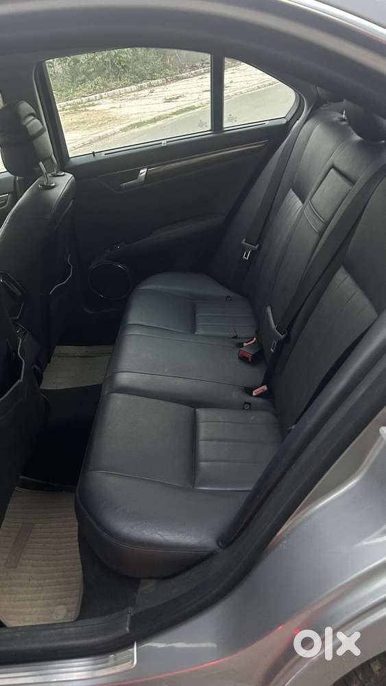Mercedes-benz C-class 1.8 C200 Cgi Edition, 2011, Petrol
