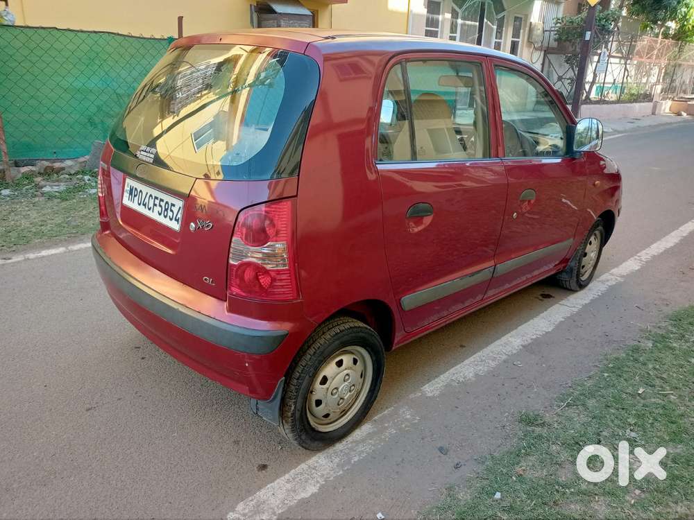 Hyundai Santro Xing Gl, 2010, Petrol