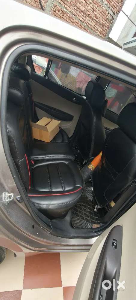 2013 Hyundai I20 Spotz Petrol Manual