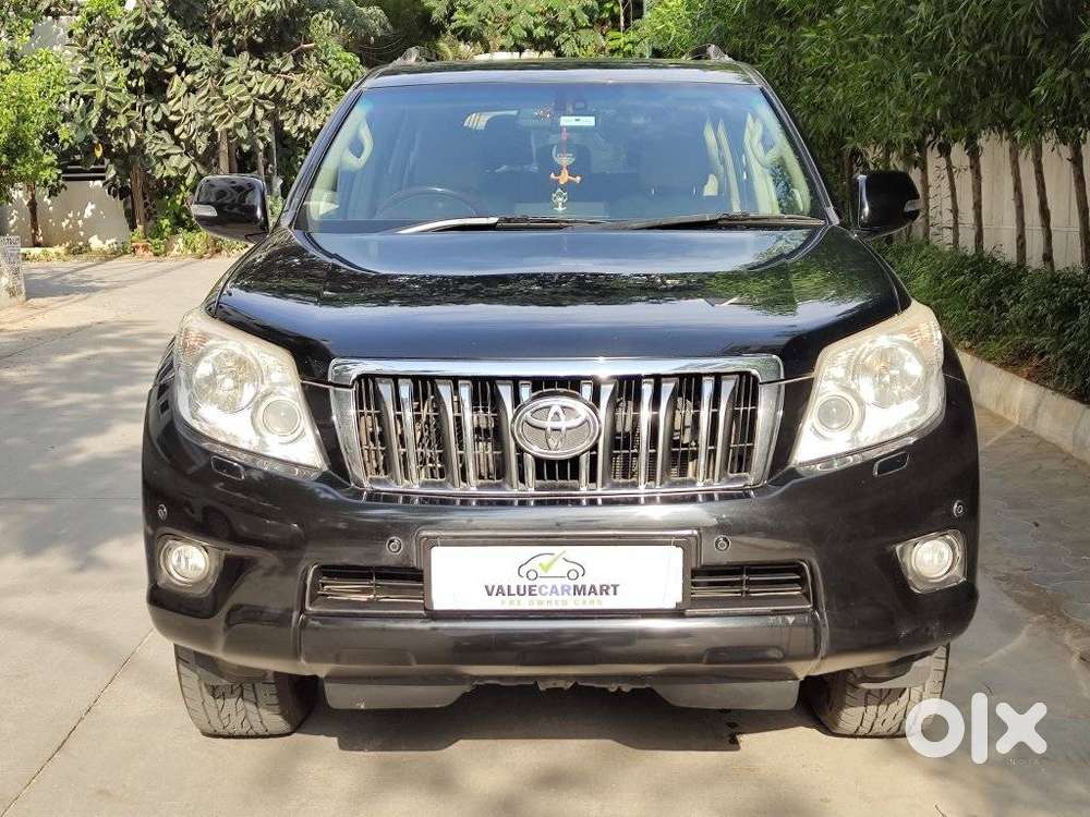 Toyota Land Cruiser Prado Vxl, 2013, Diesel