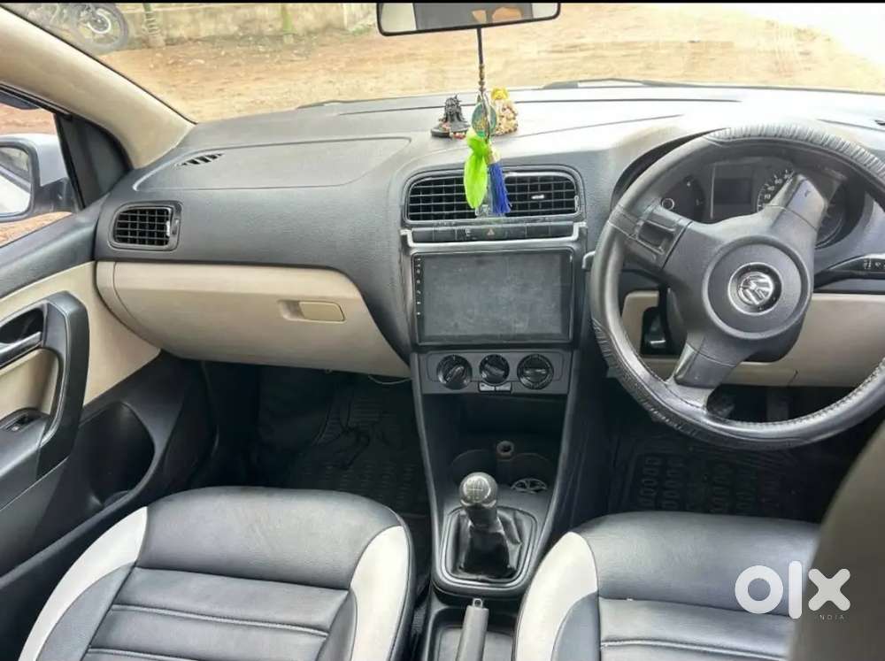 Volkswagen Polo 2013