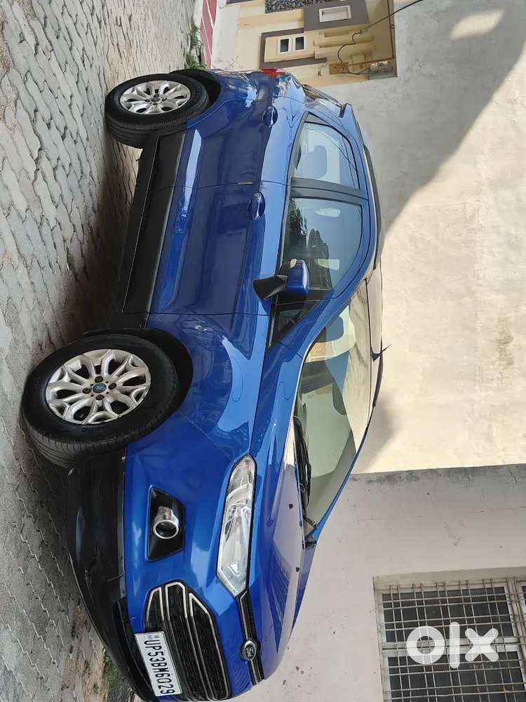 Ford Ecosport 2014 Diesel Manual