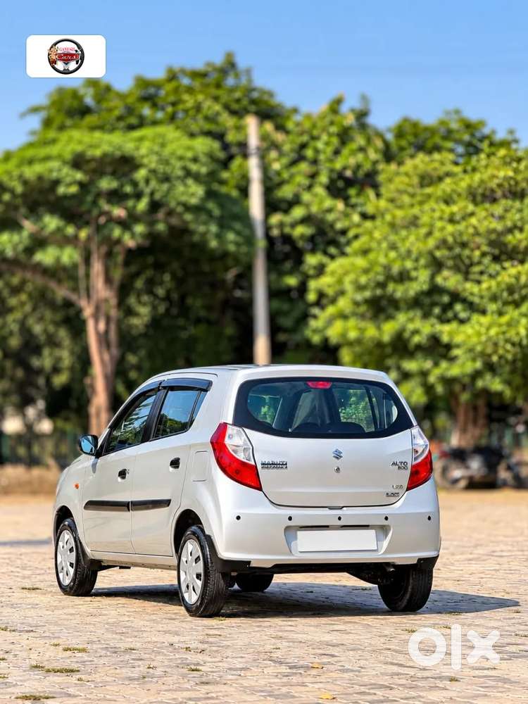 Maruti Suzuki Alto K10 1.0 Vxi, 2017, Petrol