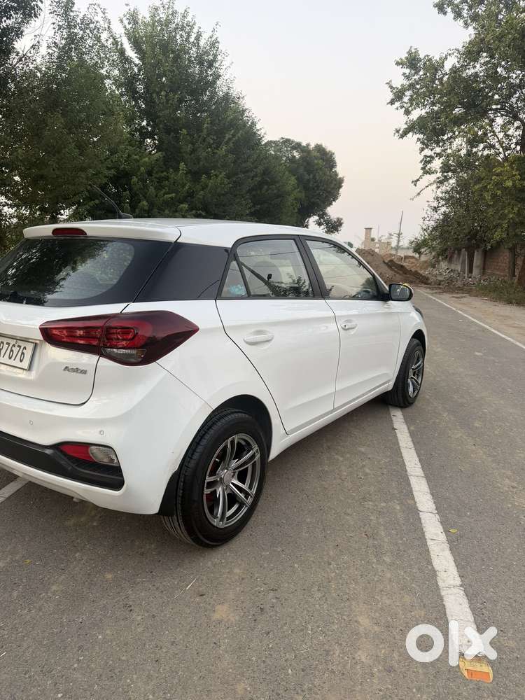 Hyundai I20 Diesel Asta, 2018, Diesel
