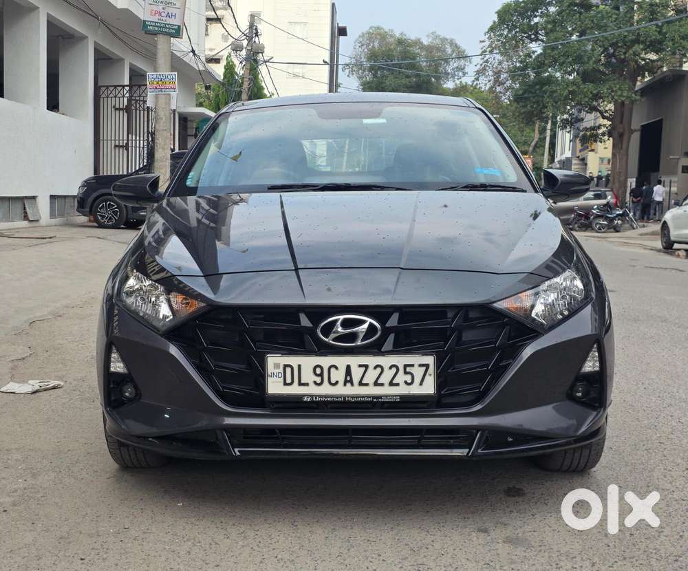 Hyundai I20 Sportz 1.2 Mt, 2022, Petrol