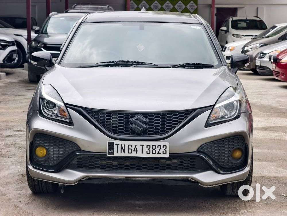 Maruti Suzuki Baleno Rs 1.0 Petrol, 2019, Petrol