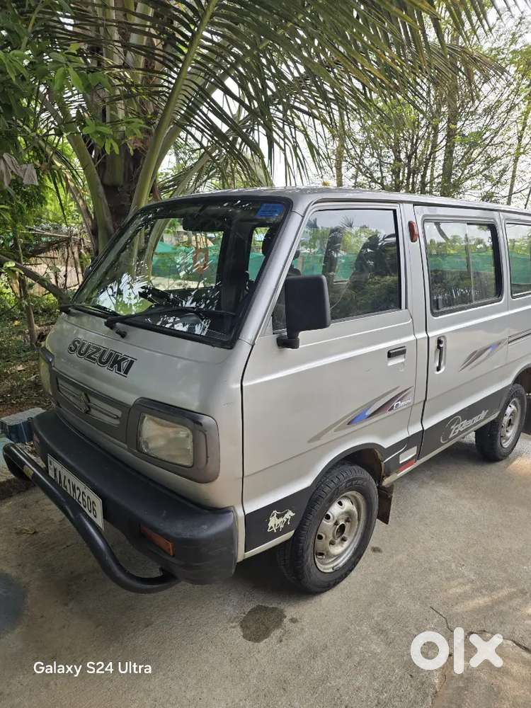 Maruti Suzuki Omni 2007 Petrol 60000 Km Driven