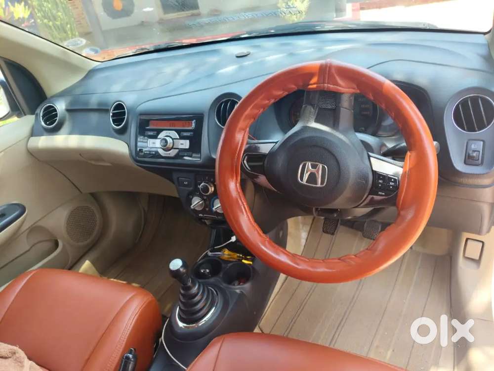 Honda Amaze 2014 Diesel Good Condition.