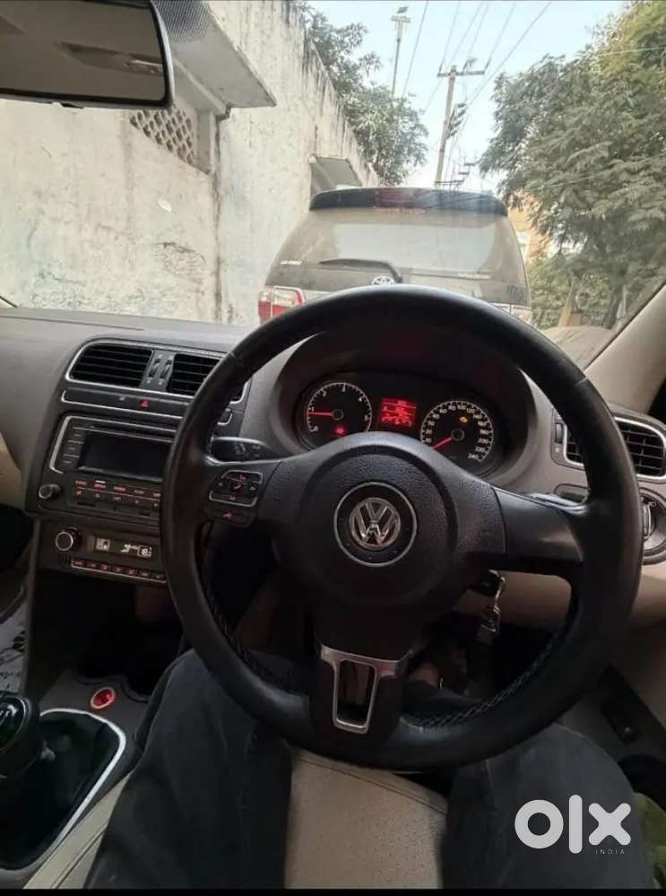 Volkswagen Vento 2013
