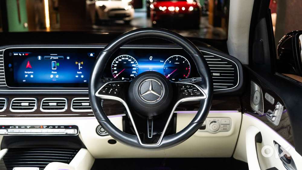 Mercedes-benz Gle Class 300d 4matic Lwb, 2025, Diesel