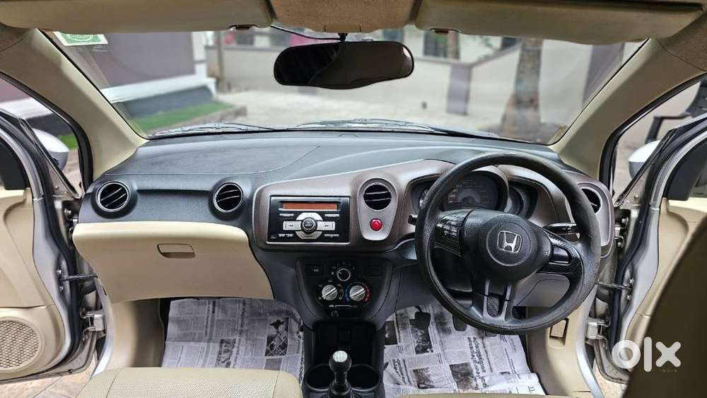 Honda Amaze S Mt I-dtec, 2014, Diesel