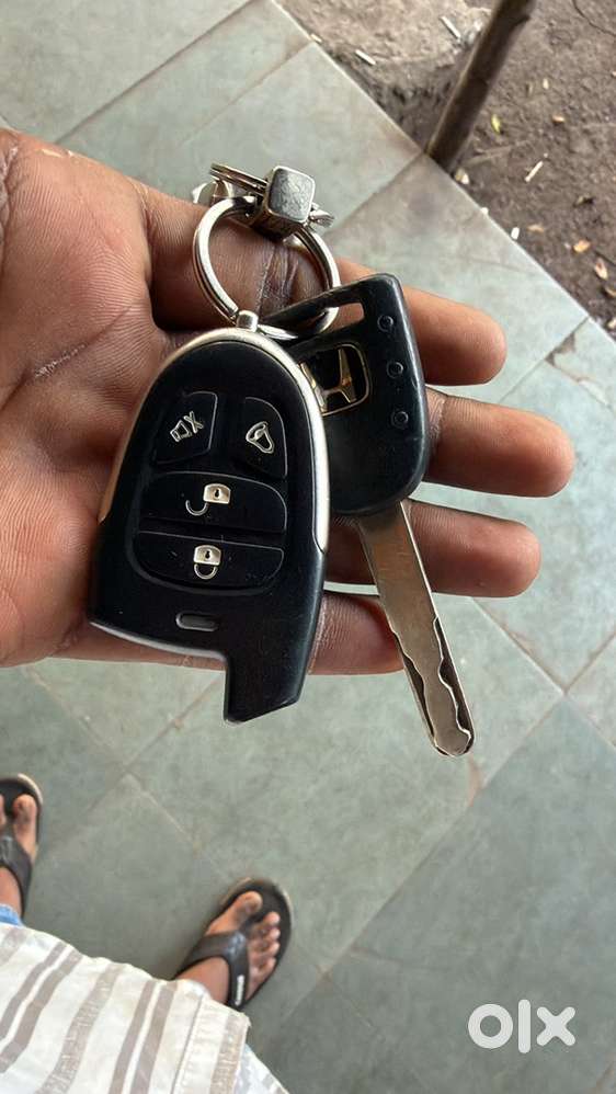 Honda City Zx 2008