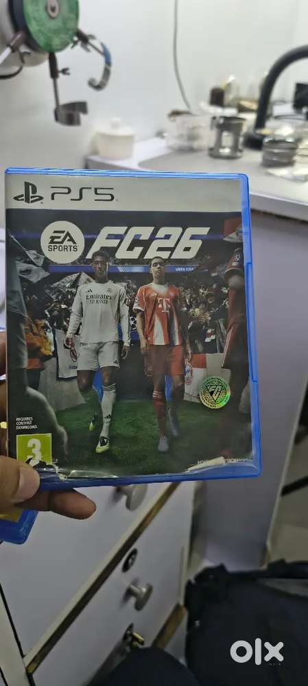 EA Sports FC 26 PS5 Disc &ndash; Original PS5 Game