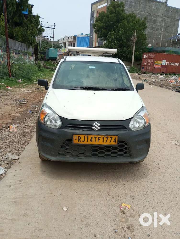 Maruti Suzuki 800 Duo Ac Lpg 2022