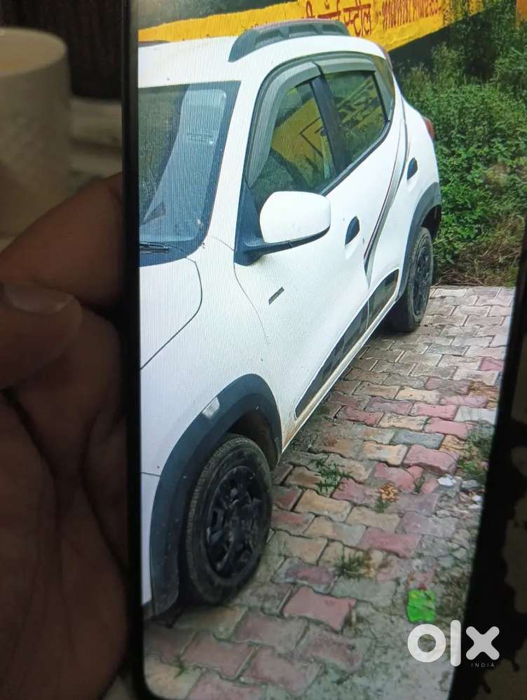 Renault Kwid Petrol 2016/17 Kurukshetra Transfer One Hand Drive