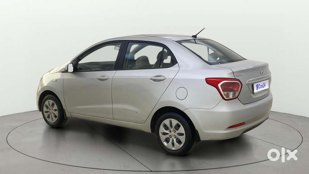 Hyundai Xcent [2014-2017] 1.2 S, 2014, Petrol