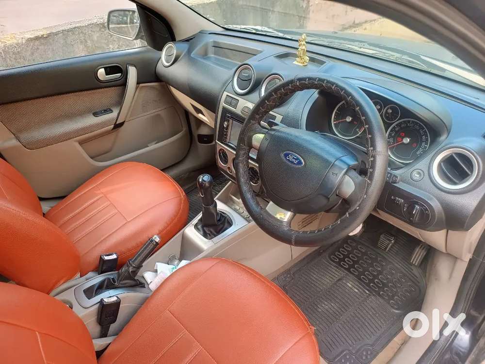 Ford Fiesta 1.4 Zxi 2007