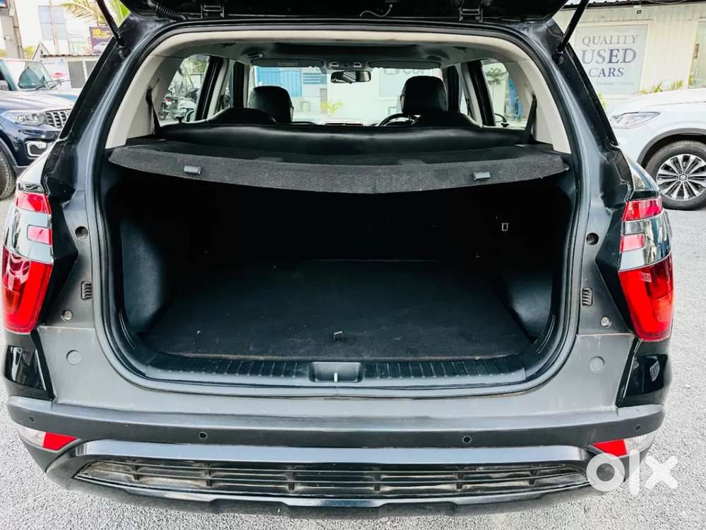 Hyundai Creta 1.5 S Plus Knight Petrol, 2023, Petrol