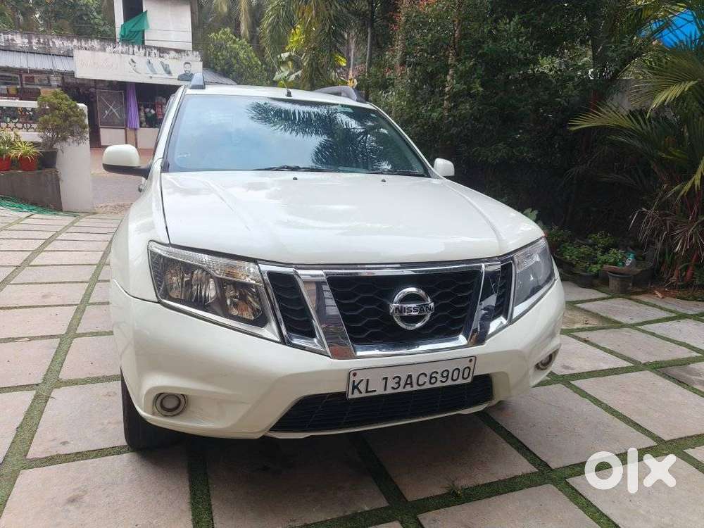 Nissan Terrano