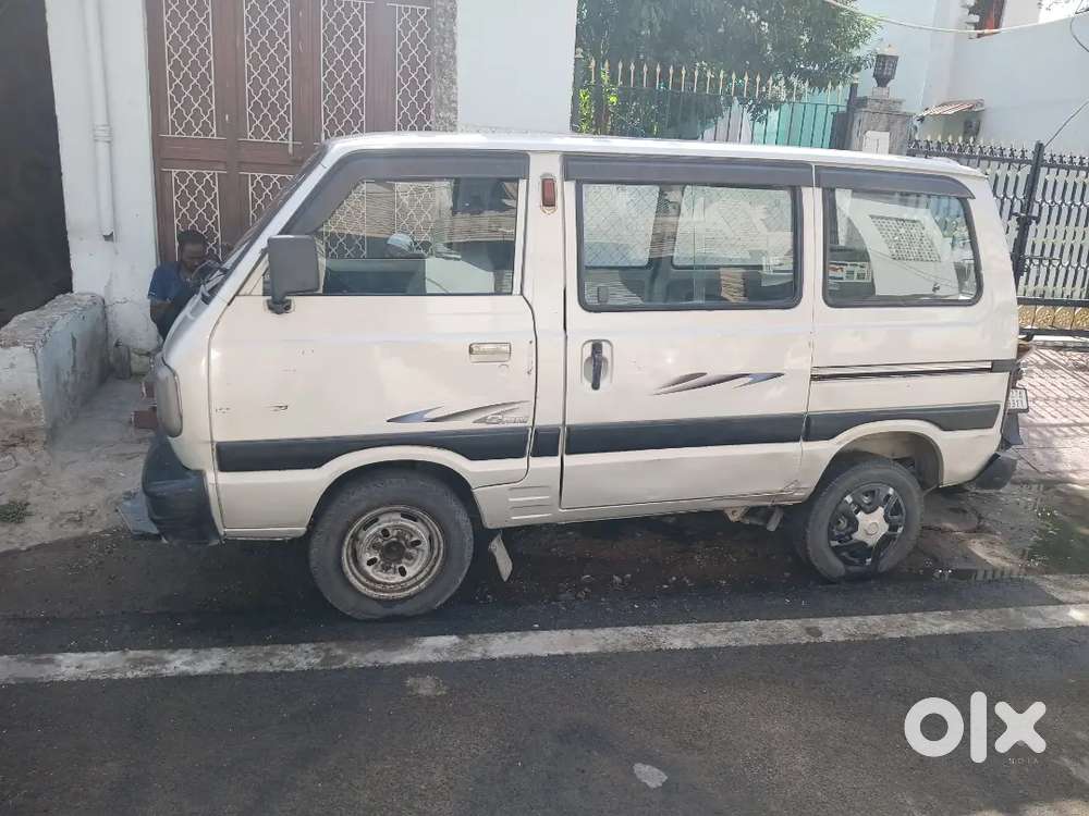 Maruti Suzuki Omni 2016
