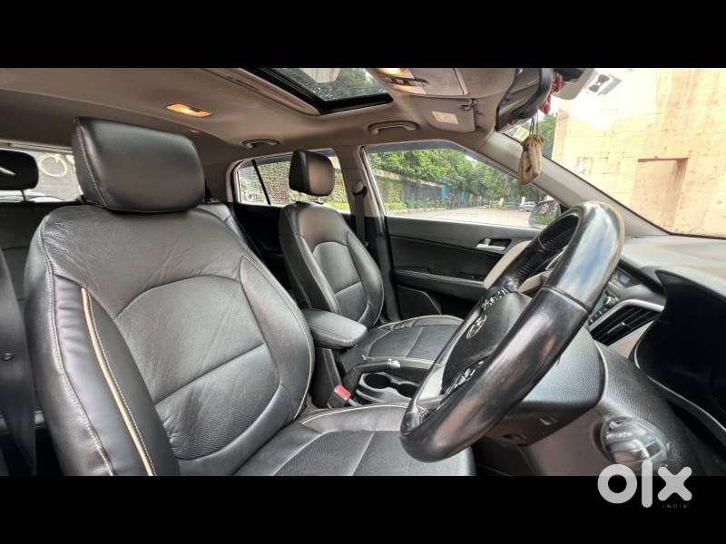 Hyundai Creta 1.6 Sx (o), 2018, Diesel