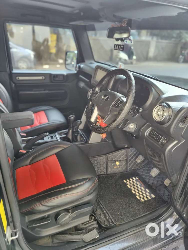 Mahindra Thar 2021 Diesel 4x4