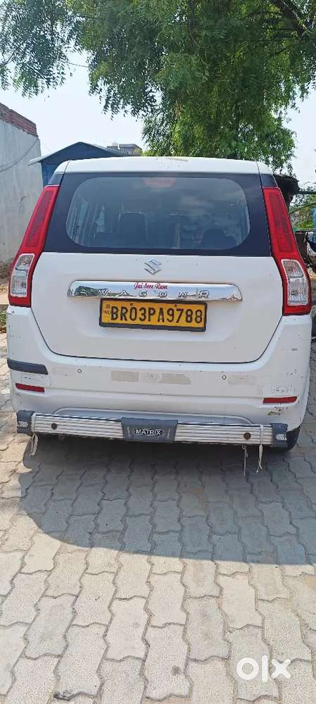 Maruti Suzuki Wagon R 2020 Petrol 90000 Km Driven