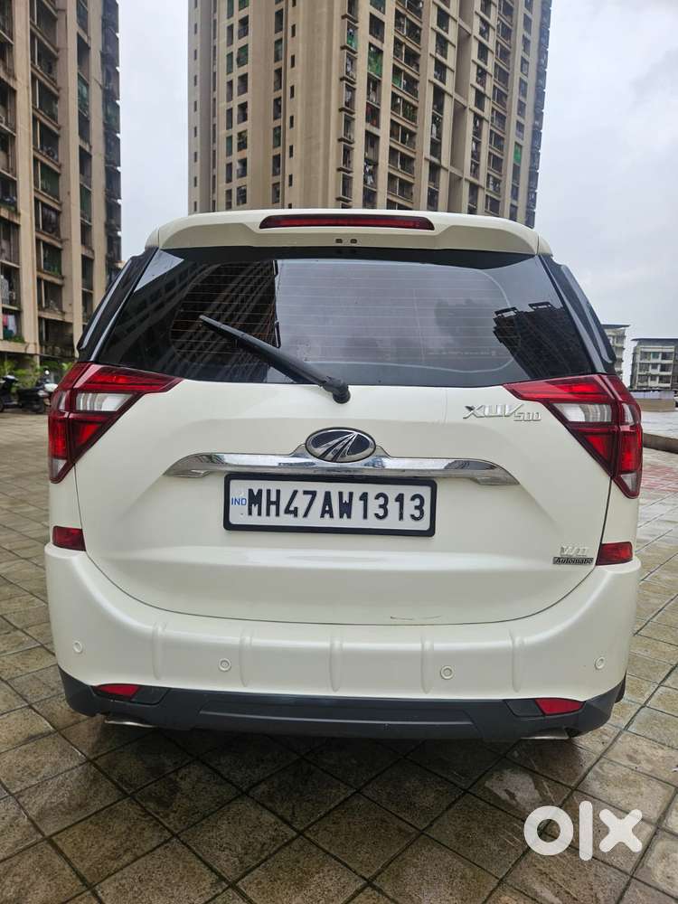 Mahindra Xuv500 W11 Option At, 2021, Diesel