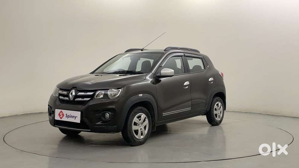 Renault Kwid 2019-ongoing 1.0 Rxt Amt (o), 2019, Petrol