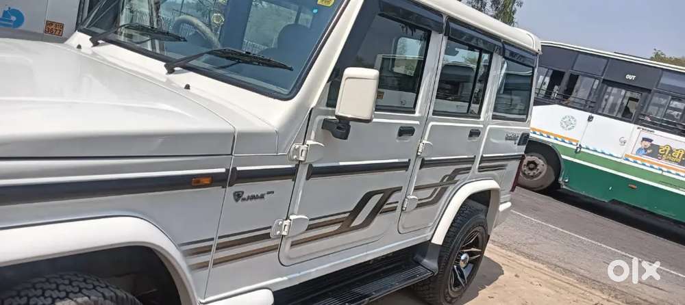 Mahindra Bolero 2021 Diesel