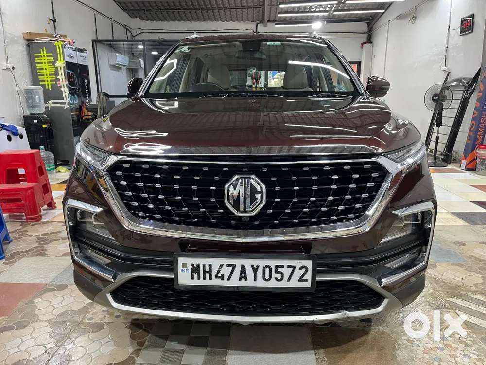 Mg Hector Plus 1.5 Sharp Dct 2021