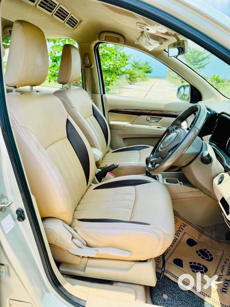 Maruti Suzuki Ertiga Diesel 2019