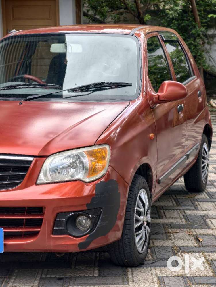 Maruti Suzuki Alto K10 Vxi (o), 2013, Petrol