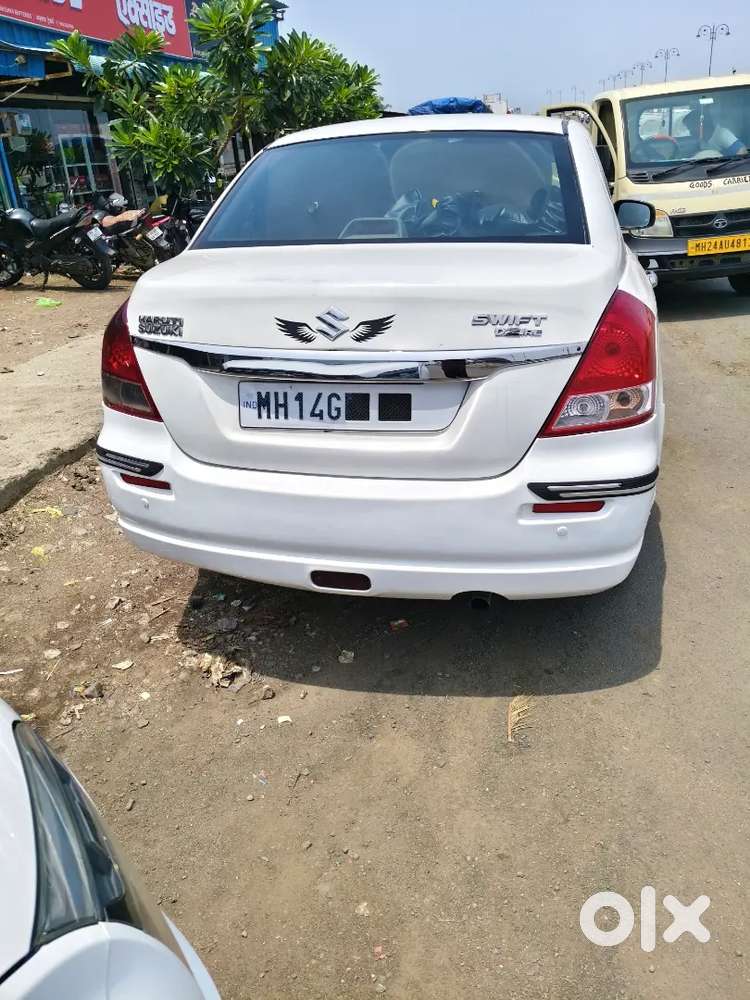 Maruti Suzuki Swift Dzire 2017