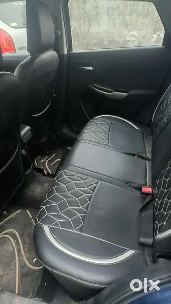 Baleno Alpha Cbt Gearbox Proper Company Service Record Single Owner