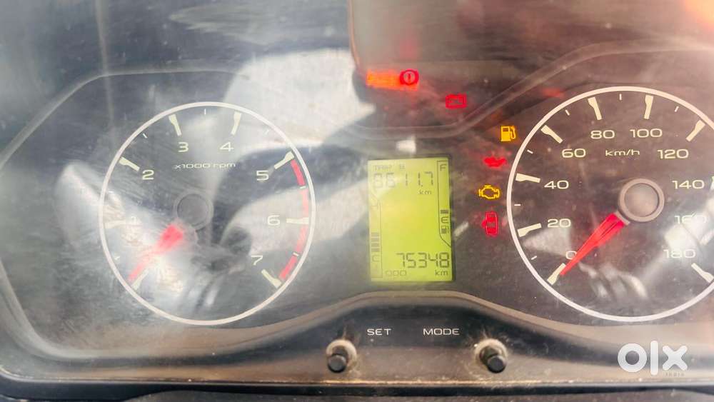 Mahindra Scorpio S5 Plus, 2020, Diesel