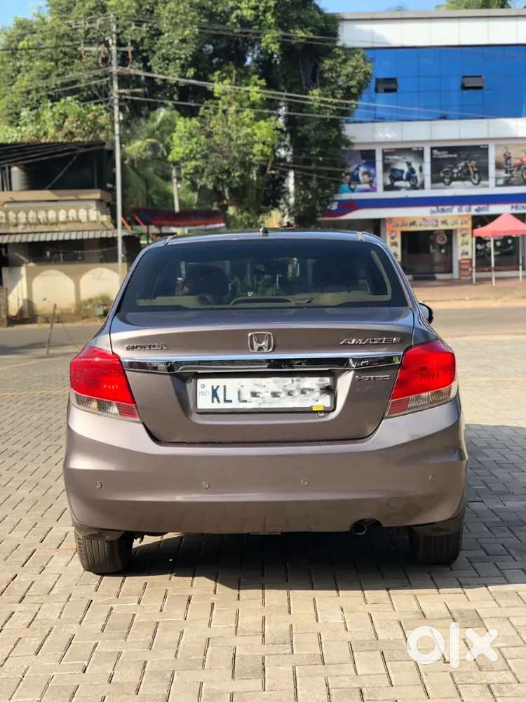 Honda Amaze 1.5 2015