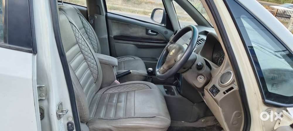 Maruti Suzuki Sx4 Zdi Bs Iv, 2013, Diesel