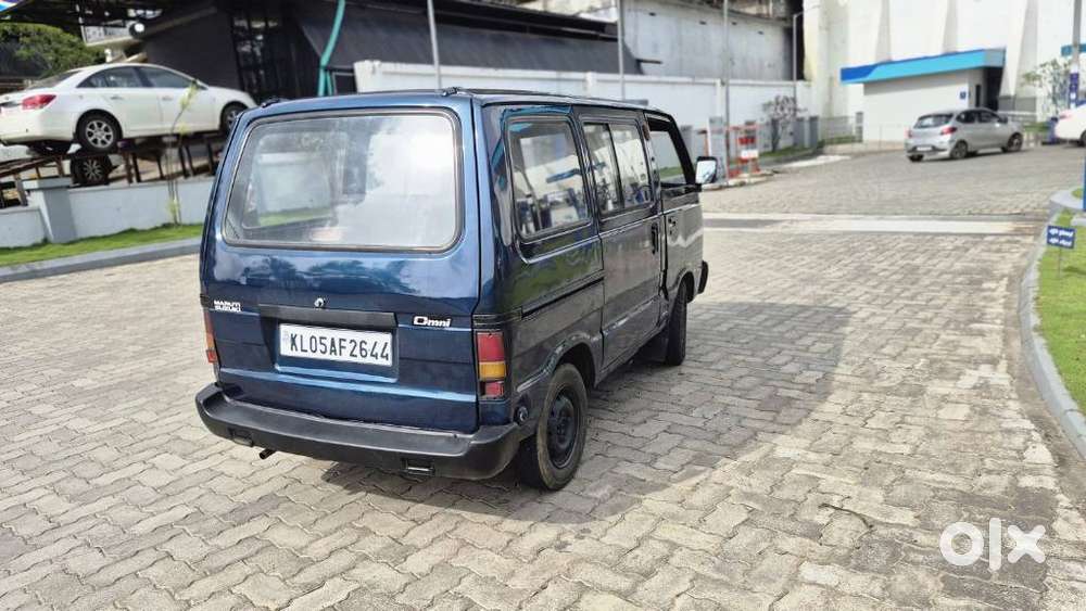 Maruti Suzuki Omni 5 Seater, 2012, Petrol