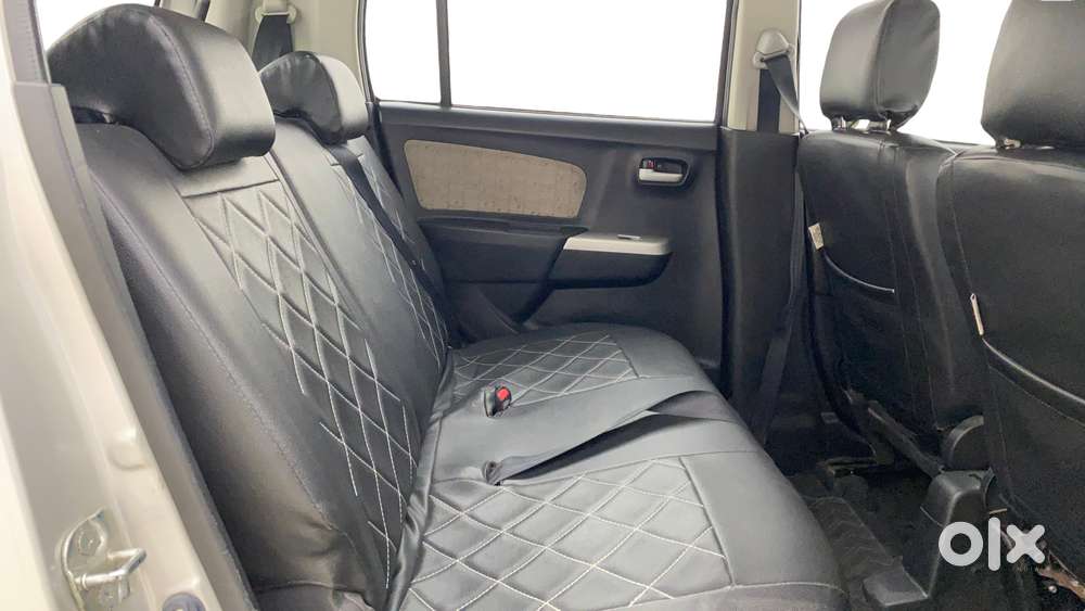 Maruti Suzuki Wagon R 1.0 2015-2019 Vxi Amt, 2015, Petrol