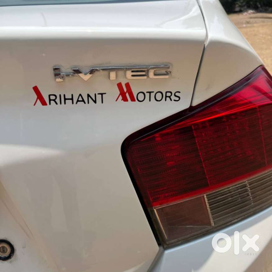 Honda City S Mt, 2011, Petrol