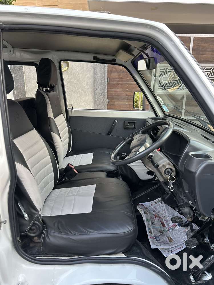 Maruti Suzuki Omni 8 Seater, 2013, Petrol