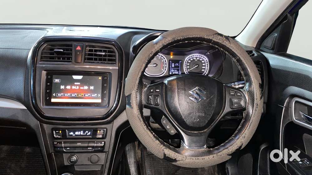 Maruti Suzuki Vitara Brezza Zxi +, 2021, Petrol