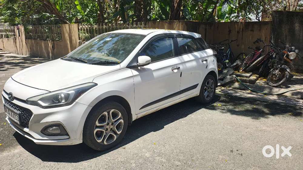 Hyundai Elite I20 2018 No Dealers/mediators Plese Excuse