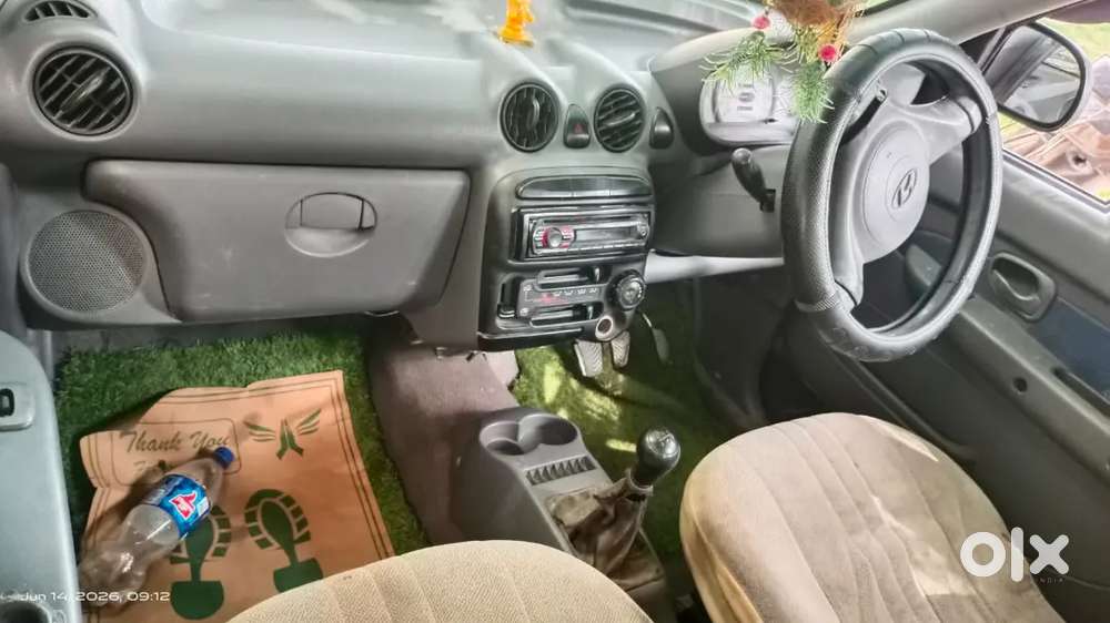 Hyundai Santro Xing Gl 2008