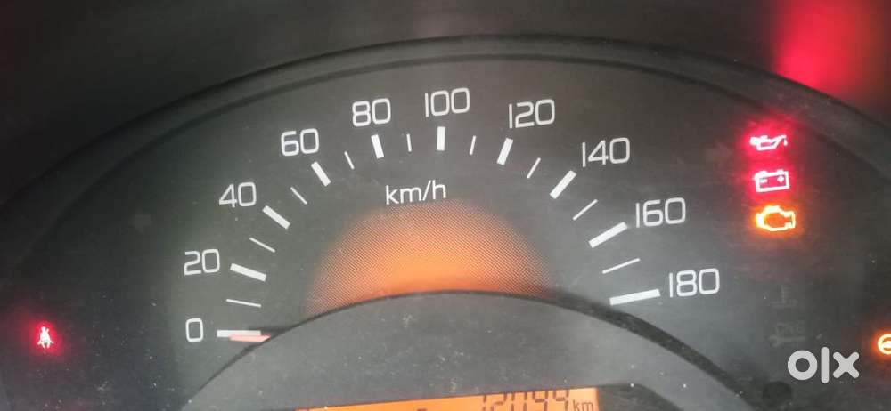 2013 Maruti Wagon R 2013