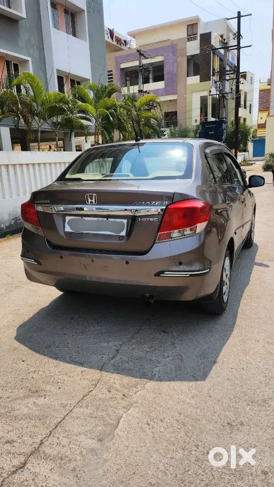 Honda Amaze Full Insurance Brand New Condition