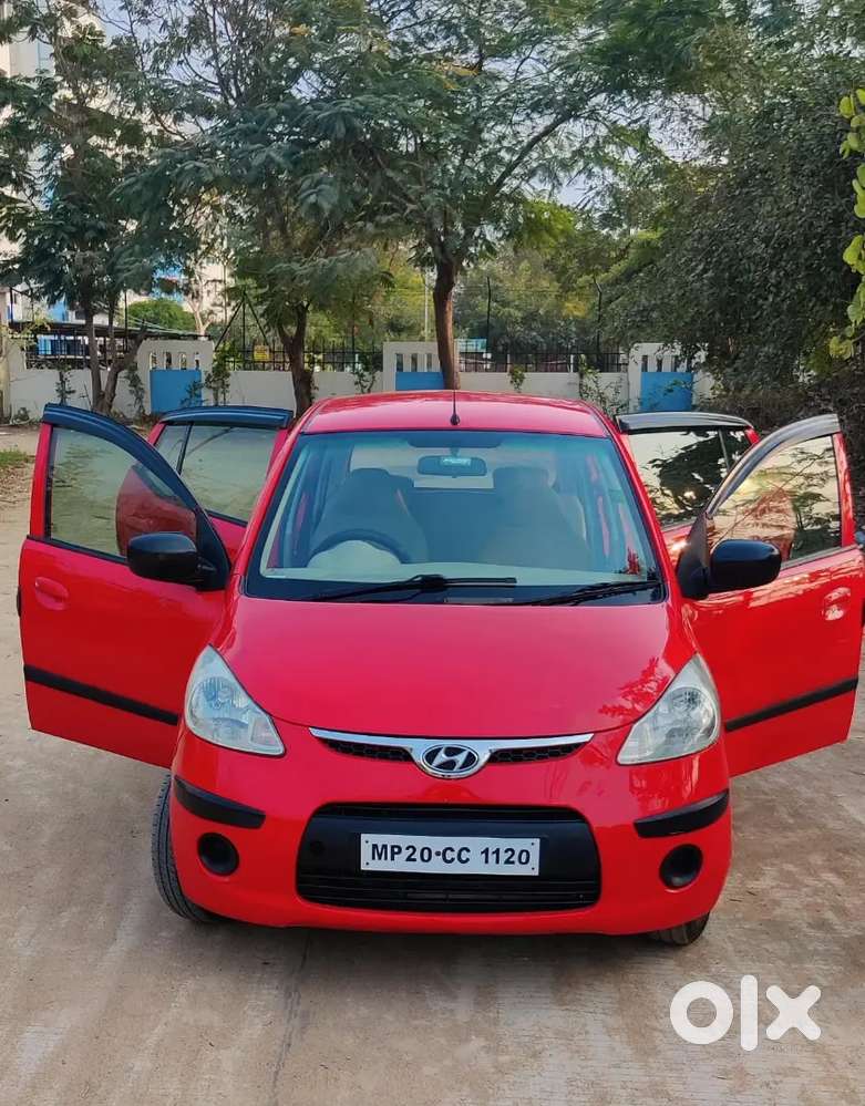 Hyundai I10 2009 Petrol Good Condition