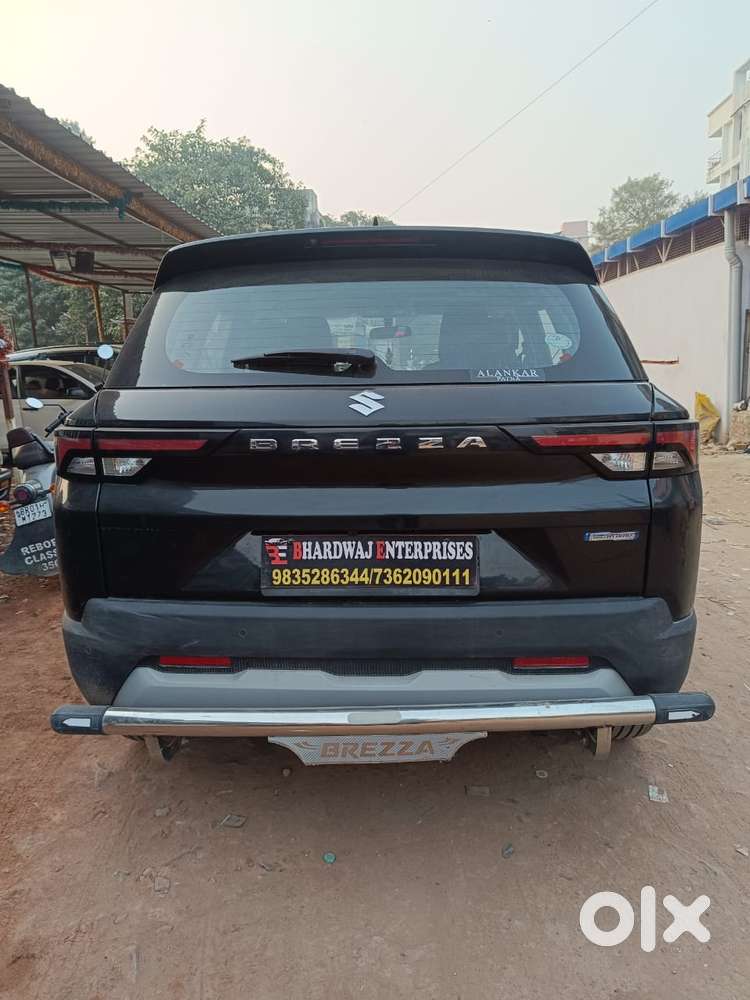 Maruti Suzuki Brezza 1.5 Zxi Smart Hybrid, 2024, Petrol